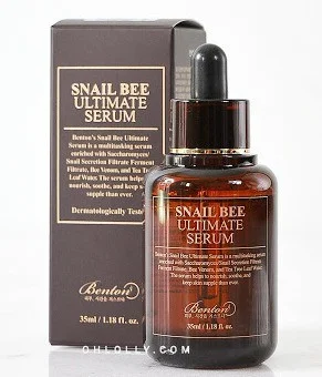 BENTON Snail Bee Ultimate Serum