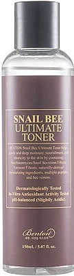 Nước hoa hồng BENTON Snail Bee Ultimate Toner