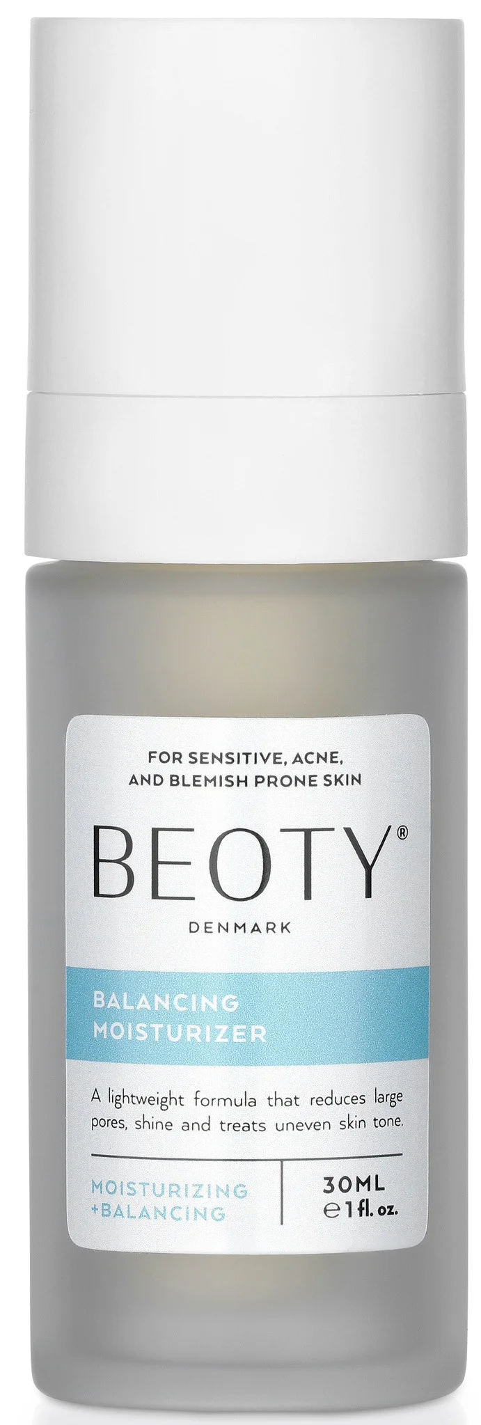 Beoty® Balancing Moisturizer