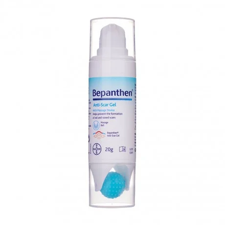 Bepanthen Scar Treatment Gel