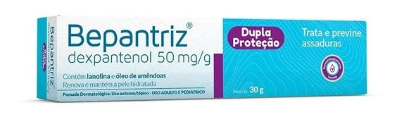 Bepanthol Bepantriz Dexpantenol