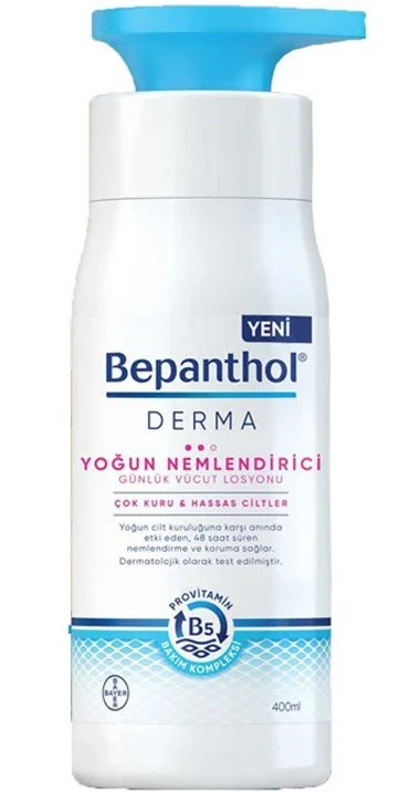 Bepanthol Yogun Nemlendirici