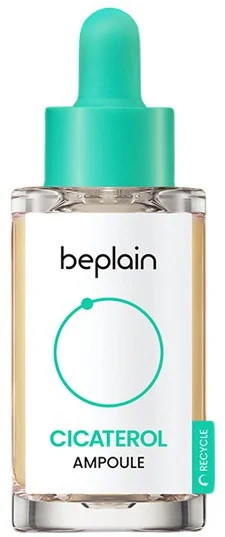 Tinh chất rau má phục hồi da Be Plain Cicaterol Ampoule
