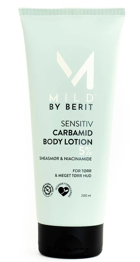 Berit Nordstrand Mild By Berit Carbamid Body Lotion