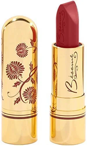 Son thỏi Besame Cosmetics Classic Color Lipstick