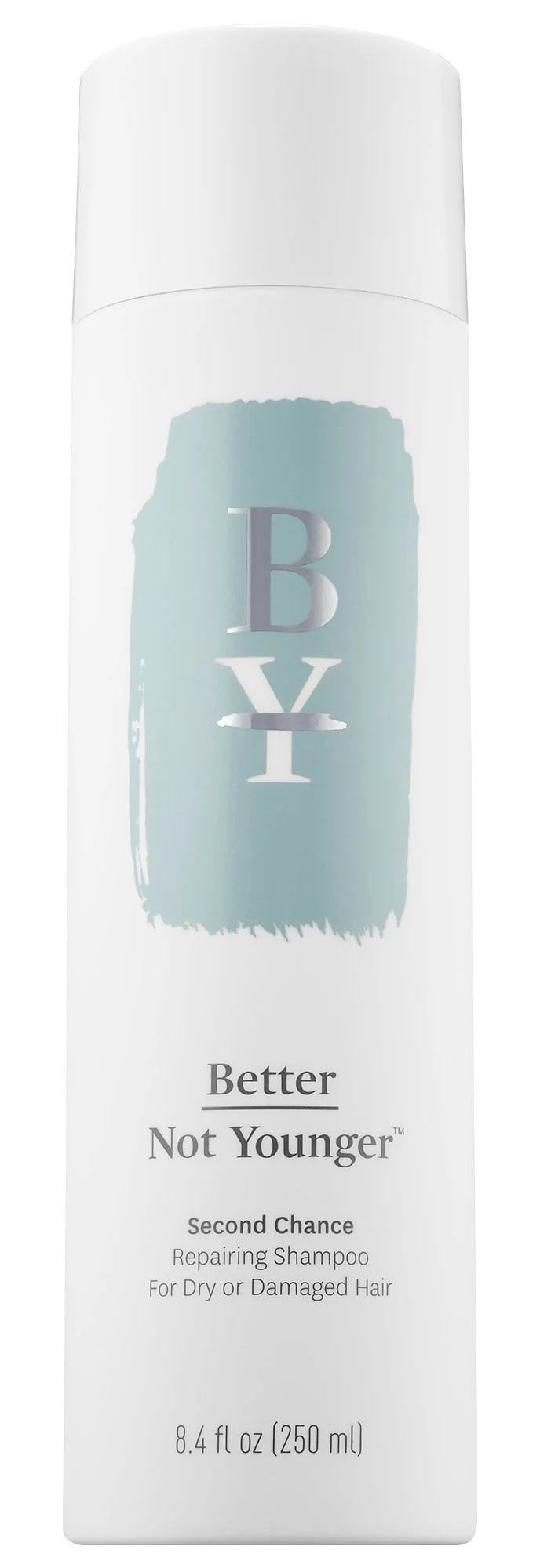 Better Not Younger Second Chance Repairing Shampoo