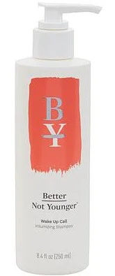 Better Not Younger Wake Up Call Shampoo