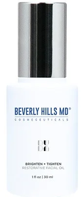Beverly Hills MD Brighten + Tighten Restorative Facial Oil