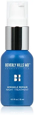 Beverly Hills MD Wrinkle Repair Night Treatment