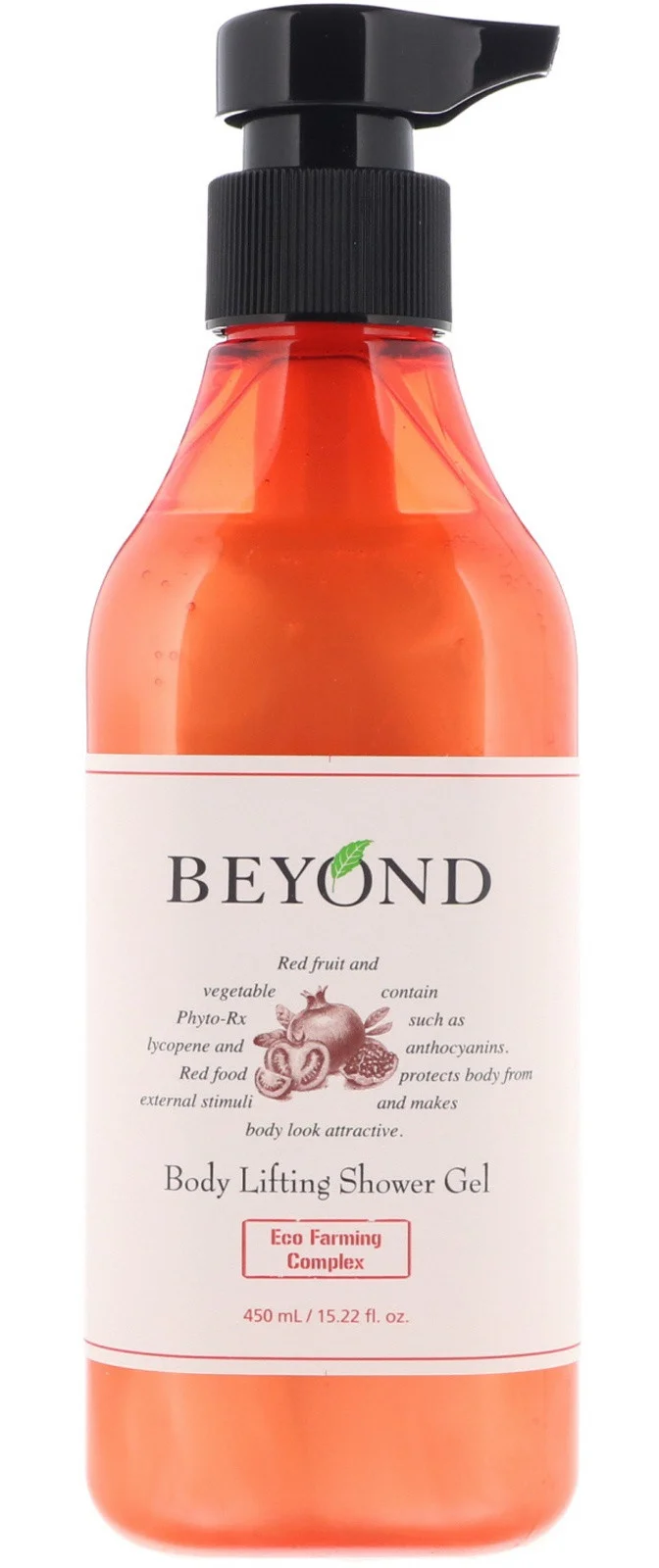 Beyond Body Lifting Shower Gel