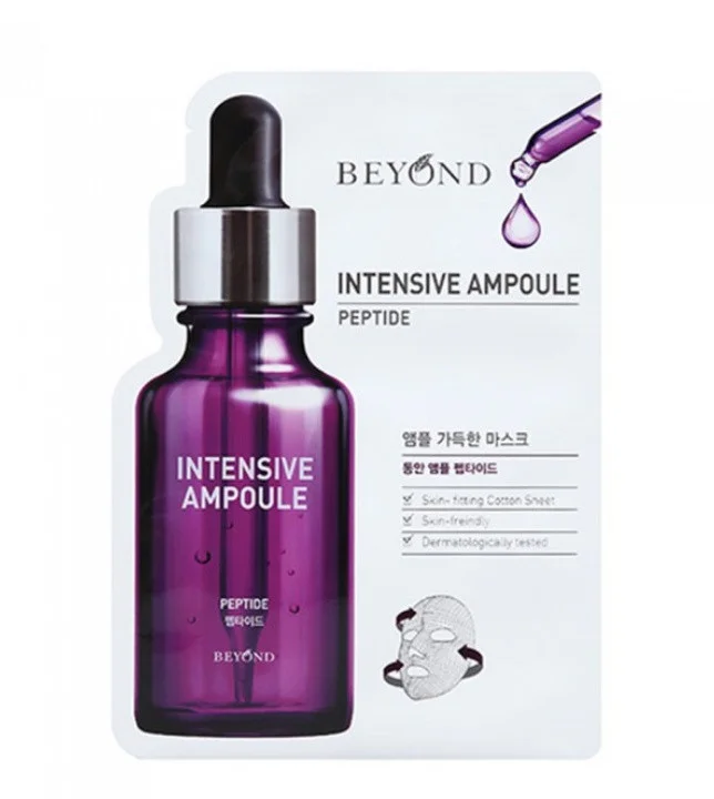 Beyond Intensive Ampoule Mask - Peptide