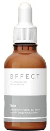 BFFECT Brio Peptide Eye Serum