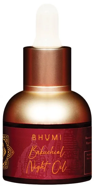 Bhumi Bakuchiol Night Oil