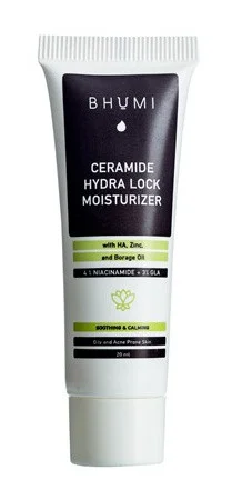 Bhumi Ceramide Hydra Lock Moisturizer 