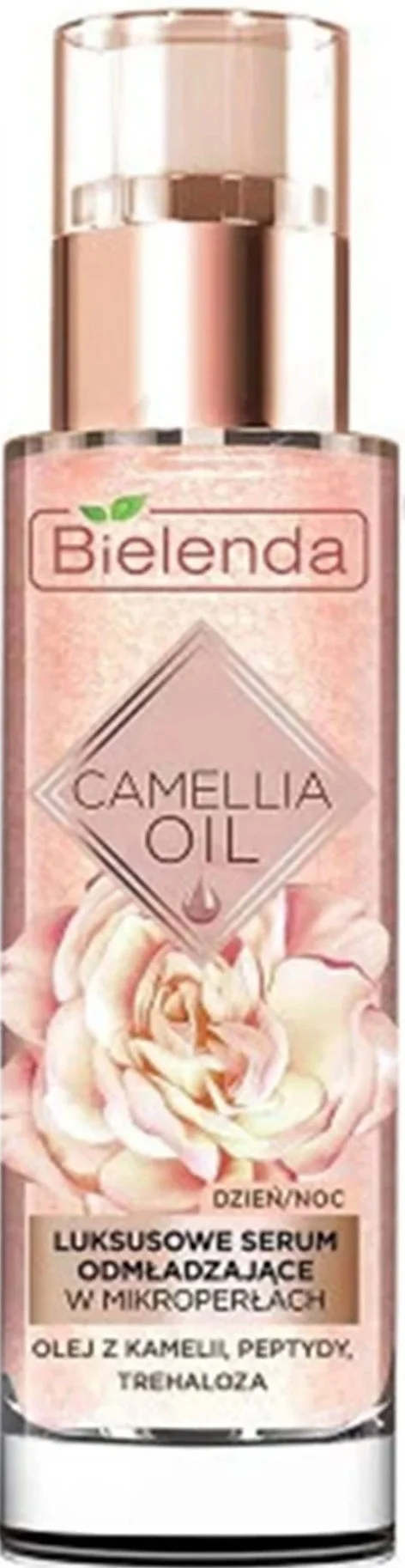 Tinh chất Bielenda Camellia Oil Rejuvenating Serum