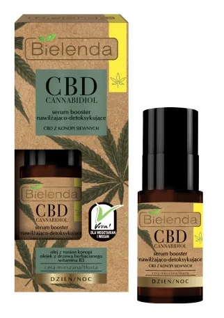 Bielenda Cbd Cannabidiol Serum Booster
