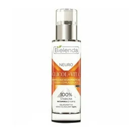 Tinh chất Bielenda Neuro Glicol + Vit.C Neuromimetic Exfoliating And Rejuvenating Night Serum