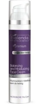 Bielenda professional Balancing And Moisturizing Face Cream