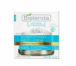 Kem Bielenda professional Super Power Mezo Cream