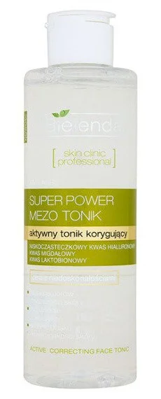 Bielenda Super Power Mezo Tonic Correging