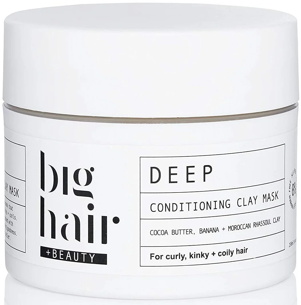 Mặt nạ ủ tóc Big Hair And Beauty Deep Conditioning Clay Mask