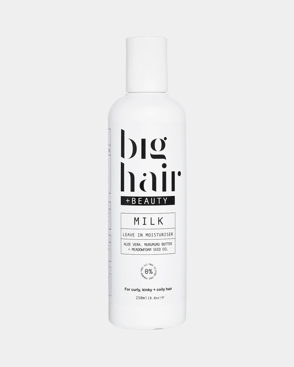 Dưỡng ẩm Big Hair And Beauty Milk - Leave in Moisturiser