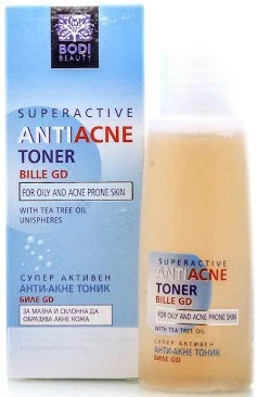 BILLE Super Active Anti - Acne Toner