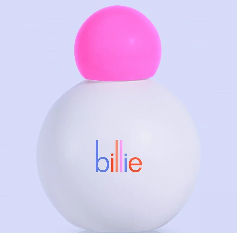 Billie Floof Dry Shampoo (light)