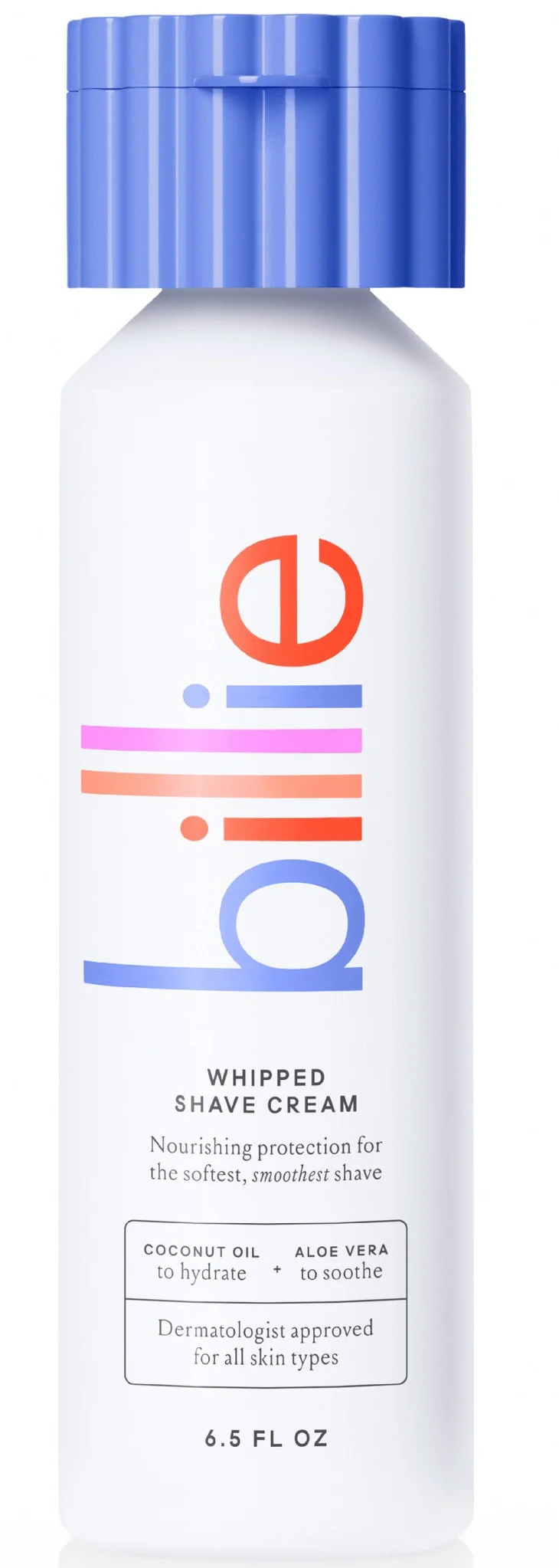 Billie Fresh Lavender & Bergamot Whipped Shave Cream