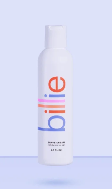Billie The Shave Cream