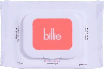 Billie Wonder Wipes