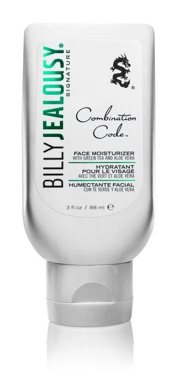 Billy Jealousy Combination Code Face Moisturizer