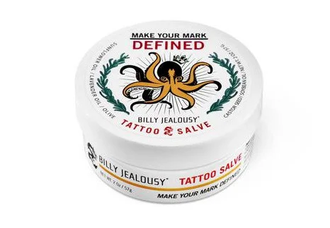 Billy Jealousy Defined Tattoo Salve