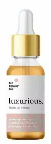 Bio Beauty Lab Luxurious Facial Oil Serum