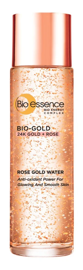 Bio essence Bio-Gold Rose Gold Water