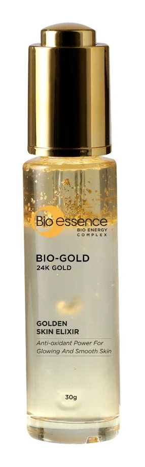 Bio essence Bio-Gold Golden Skin Elixir