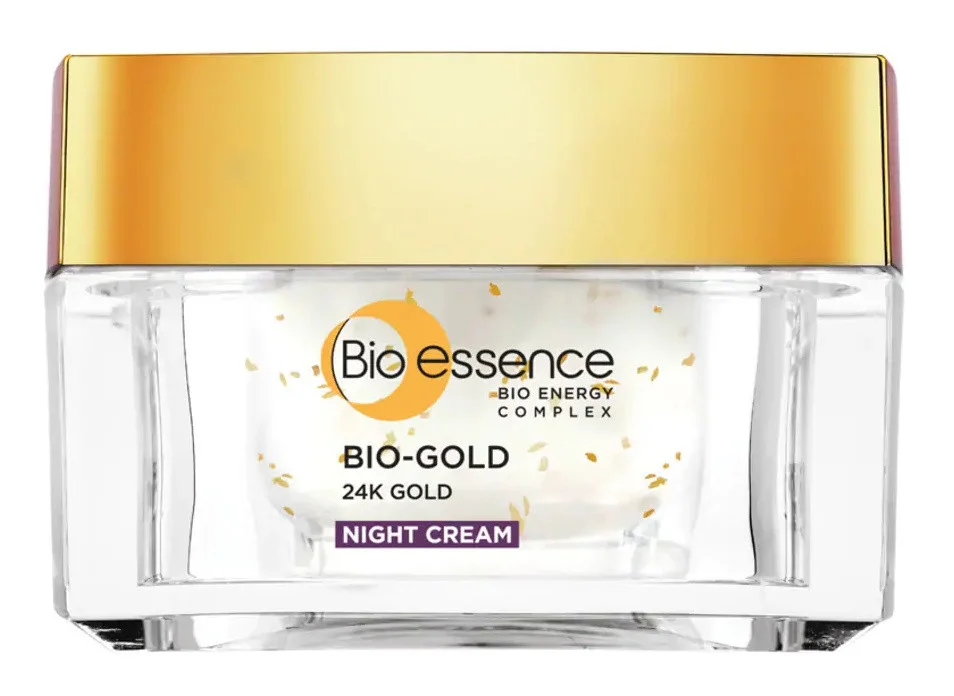 Bio essence Bio-Gold Night Cream