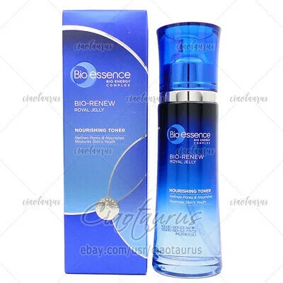 Bio essence Bio-Renew Royal Jelly Nourishing Toner