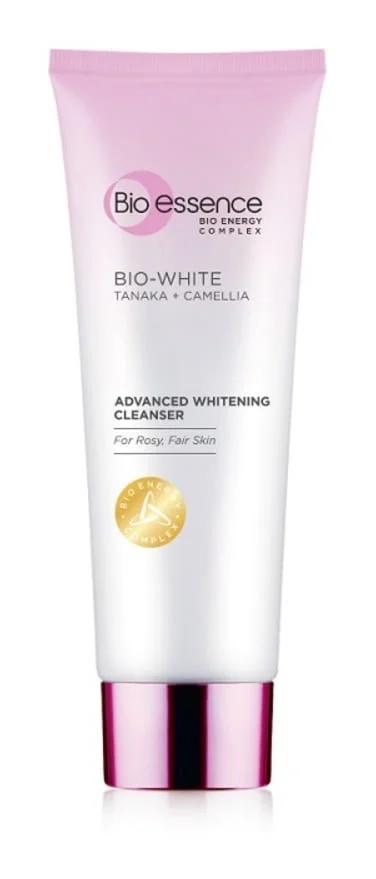 Sữa rửa mặt Bio essence Biowhite Tanaka Camellia Advanced Whitening Cleanser