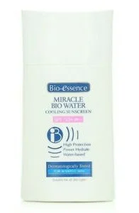 Kem chống nắng Bio essence Miracle Bio Water Cooling Sunscreen Spf50+ Pa++