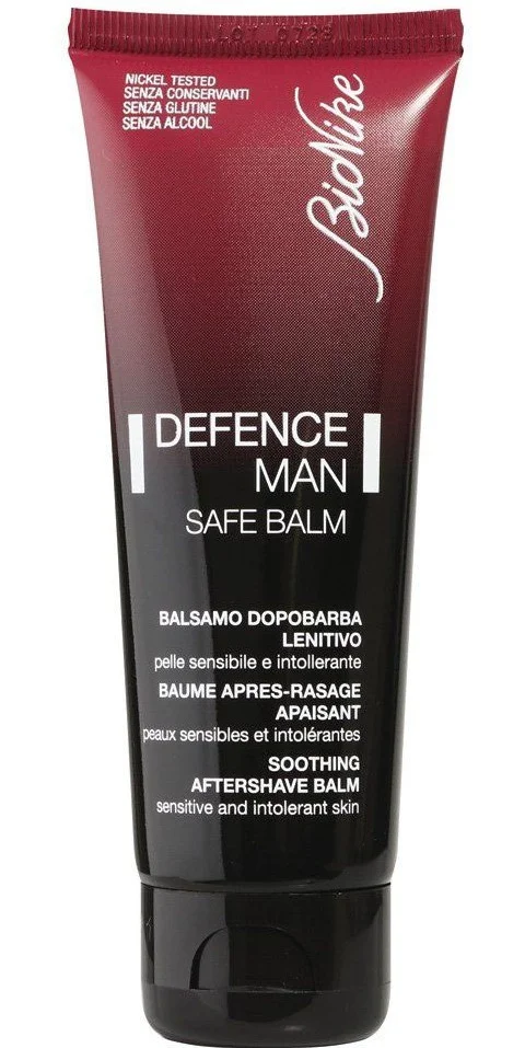 Bio Nike Bionike Defence Man Soothing Aftershave Safe Balm