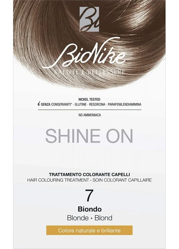 Bio Nike Shine On 7 Biondo