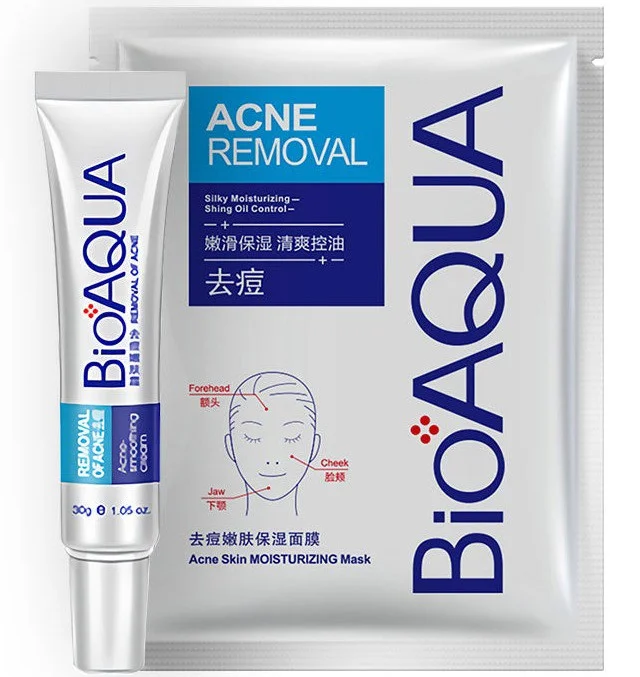 BioAqua Acne Scar Removal Rejuvenation Cream