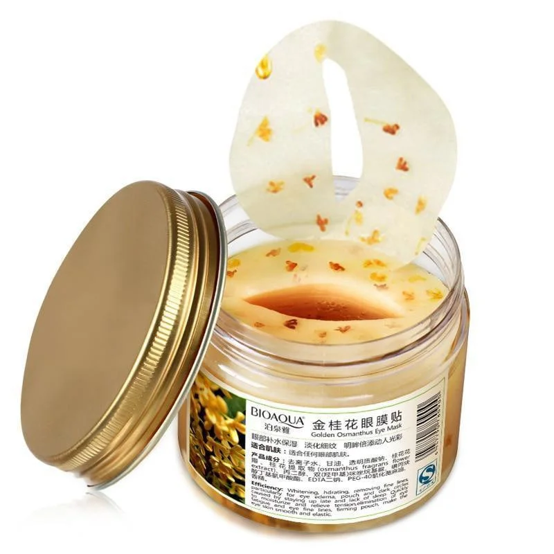 Mặt nạ BioAqua Golden Osmanthus Eye Mask