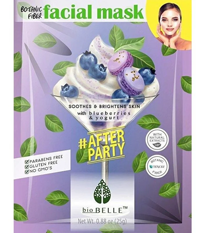 Mặt nạ Biobelle #Afterparty Facial Mask