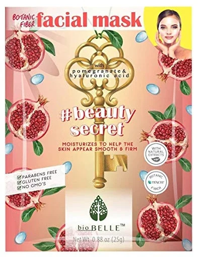 Mặt nạ Biobelle #Beautysecret Facial Mask