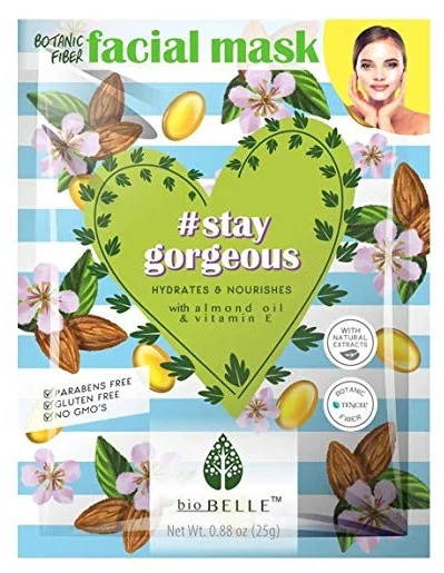 Mặt nạ Biobelle #Staygorgeous Facial Mask