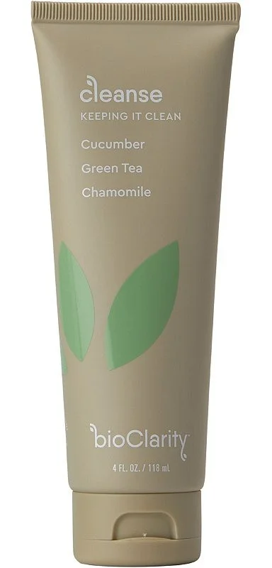 bioClarity Keeping It Clean Gentle Foaming Cleanser