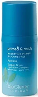 Kem dưỡng ẩm bioClarity Primed & Ready 2-in-1 Moisturizer And Primer