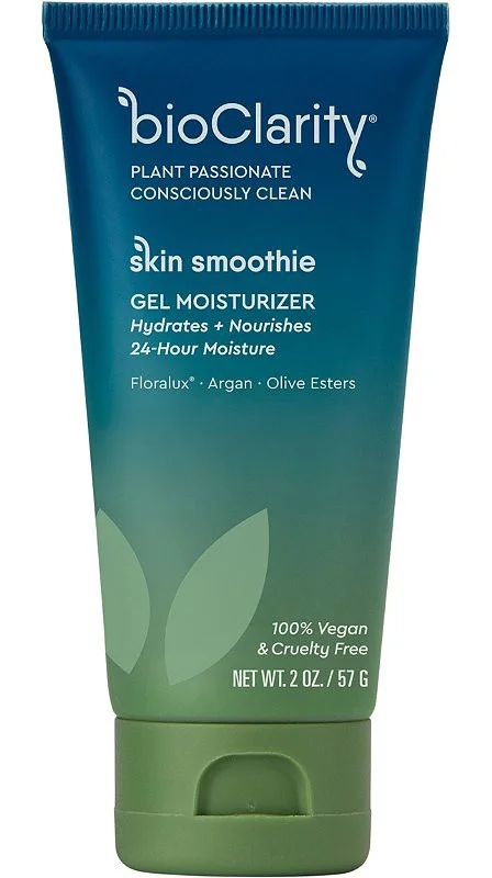 Kem dưỡng ẩm bioClarity Skin Smoothie 24-Hour Gel Moisturizer